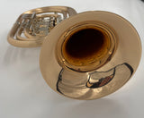 Krinner Bb-Bass Trompete