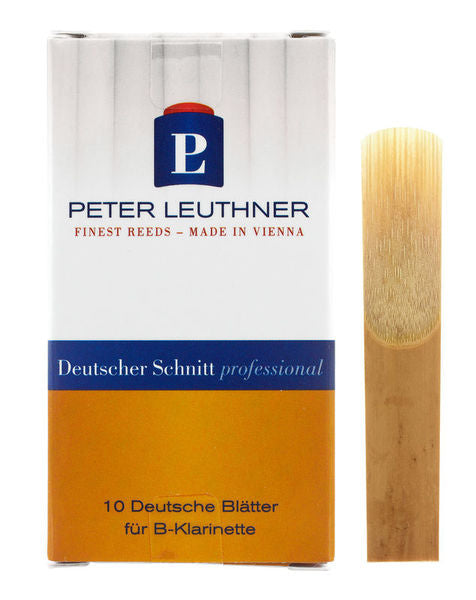 Peter Leuthner German Bb-Clarinet 2.5 Prof.
