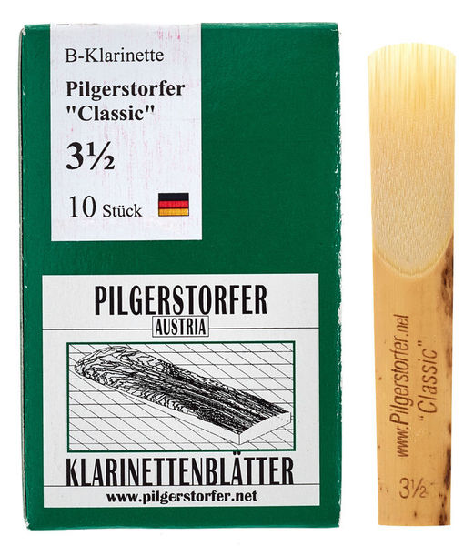 Pilgerstorfer Classic Bb-Clarinet 3,5