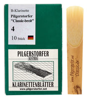Pilgerstorfer Classic wide Bb-Clarinet 4,0