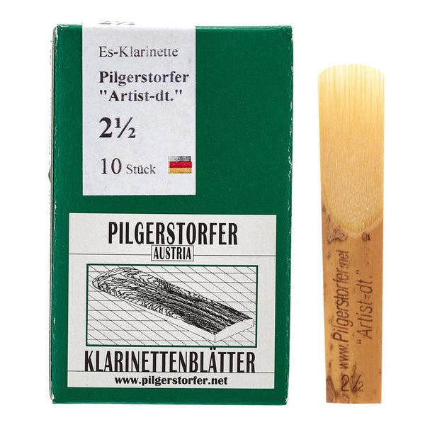 Pilgerstorfer Artist-dt. Eb- Clarinet 2,5