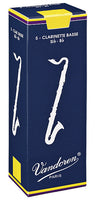 Vandoren Classic Blue 2.5 Bassklarinette